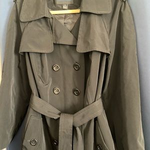 London Fog Raincoat